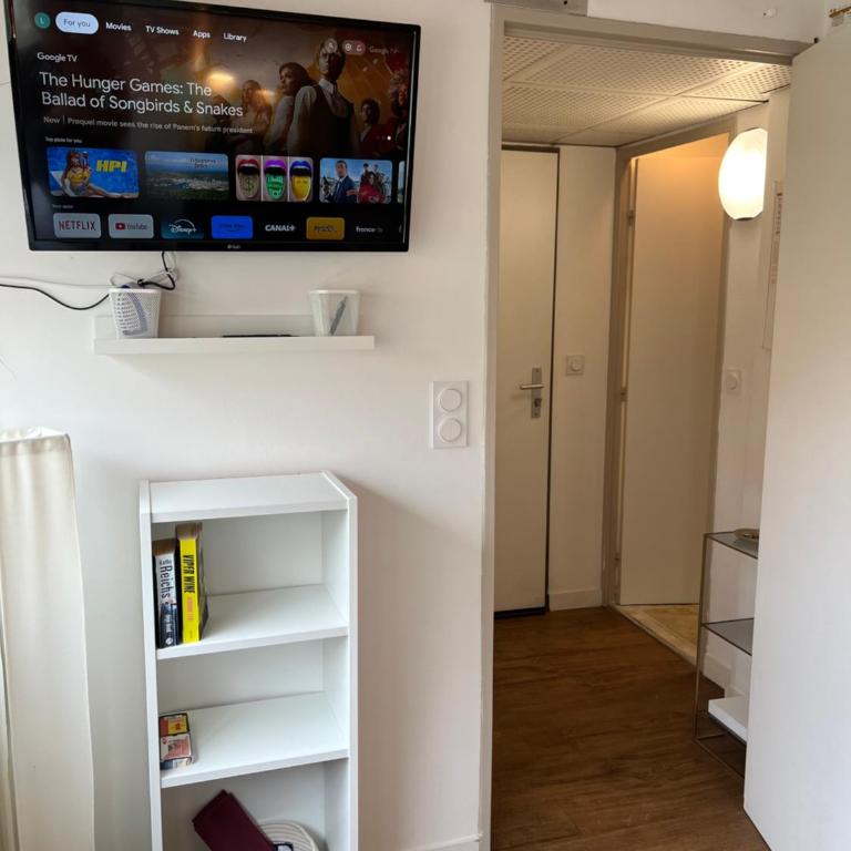 Fantastic located studio - Appartement 1 Chambre - 24