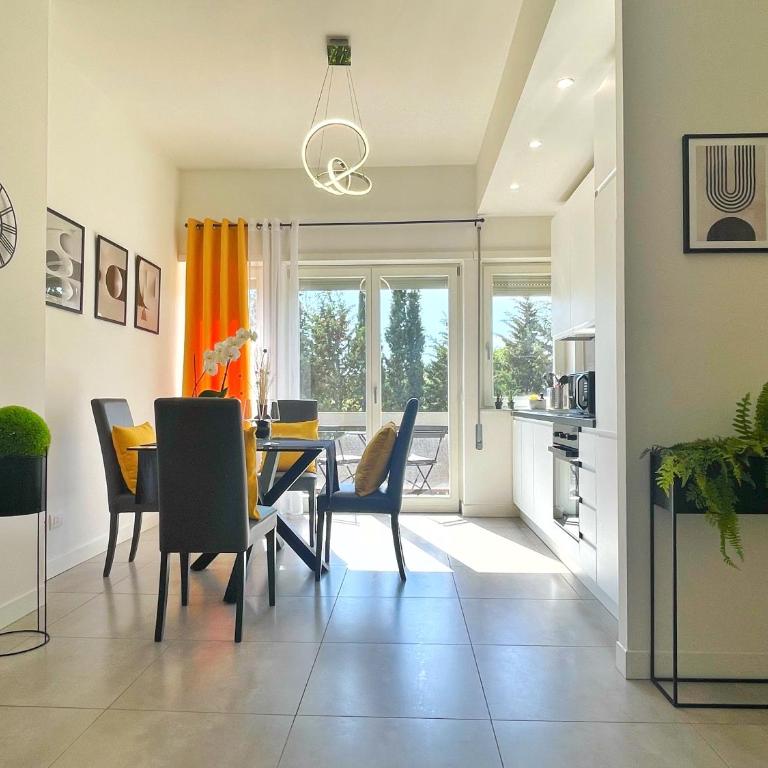 L' oasi di Roma - Modern apartment with pool&parking - Apartment mit 1 Schlafzimmer - 5