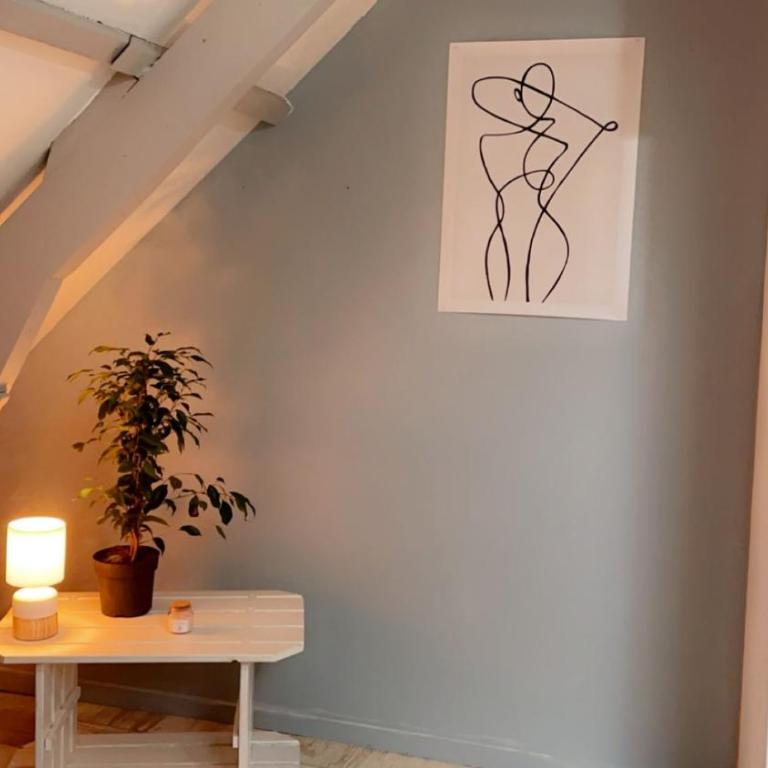 CENTRAL 55m2 - 4 PERSONNES - COSY - PROCHE NAUSICAA - One-Bedroom Apartment - 34