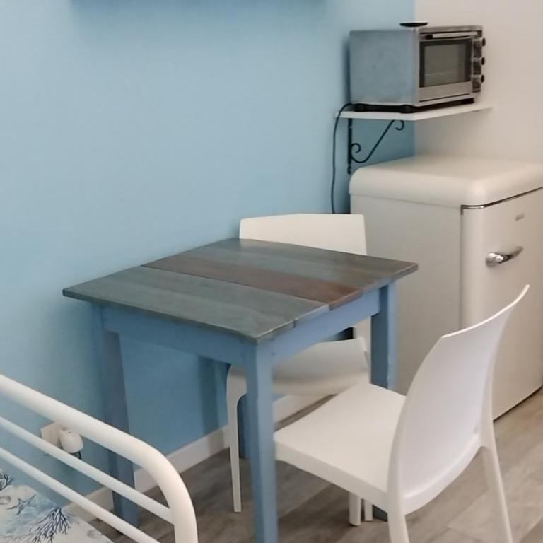 Casa Levante a 75 mt dalla spiaggia - Monolocale King - 12