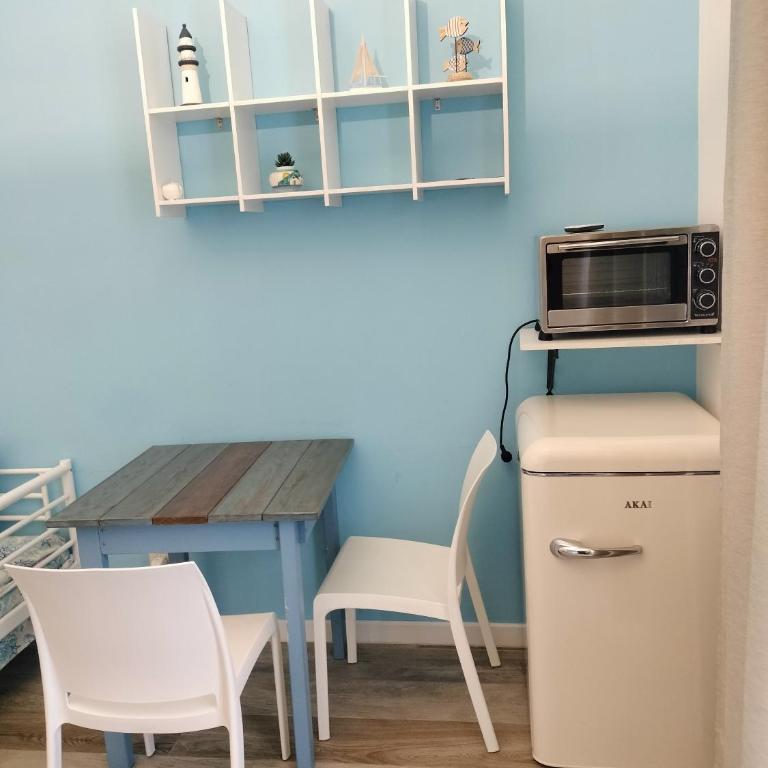 Casa Levante a 75 mt dalla spiaggia - Monolocale King - 14
