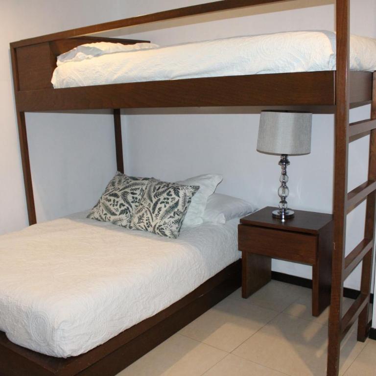 PENINSULA VALLARTA , Departamentos Piso 8 y 10 hacia el Mar - Apartamento de 3 dormitorios - 8