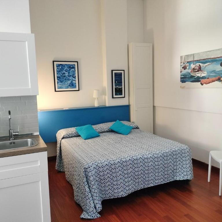 Casa Levante a 75 mt dalla spiaggia - Monolocale Queen con Accesso Disabili - 10