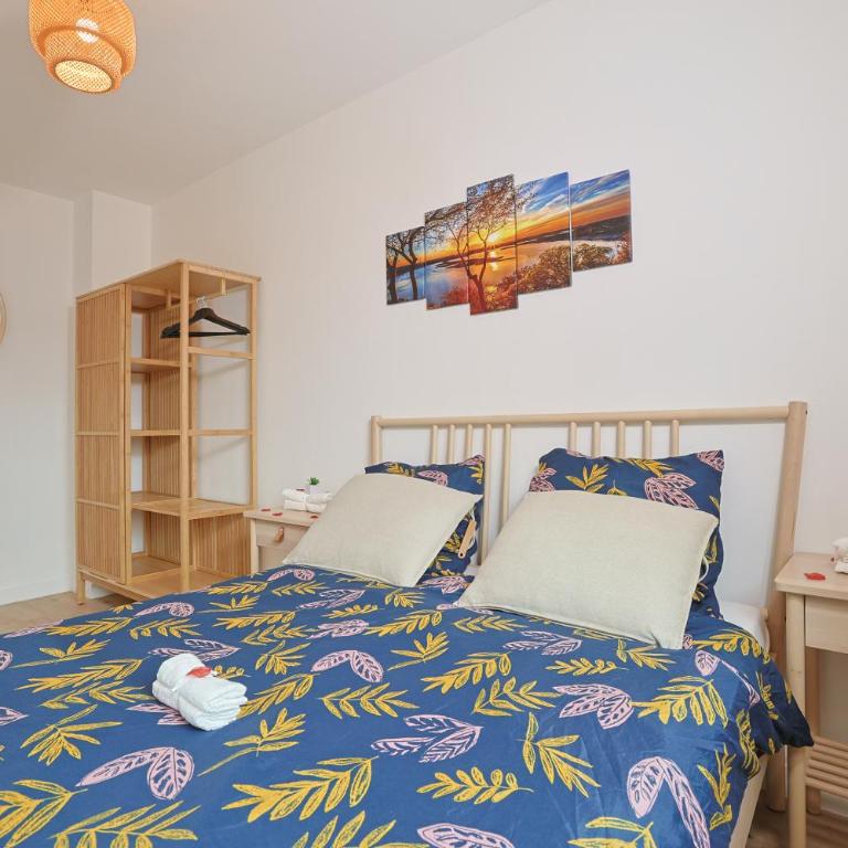 Évasion Pro & Fun à Saint-Étienne - Proche HPL - Appartement 1 Chambre - 7