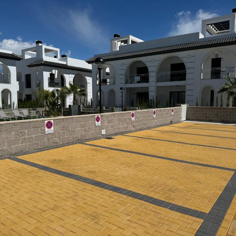 Casa La Mariposa, luxury & cosy apartment with pool view, 5p, Ciudad Quesada - Appartement 2 Chambres - 42