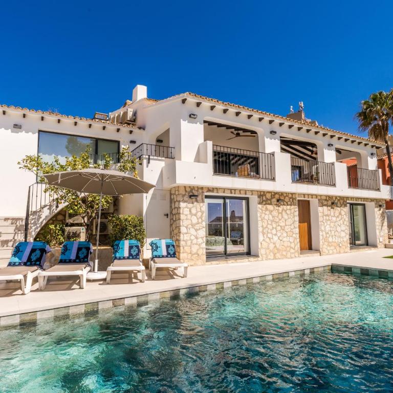 Casa Buena Vista - Villa con vistas al mar - 1
