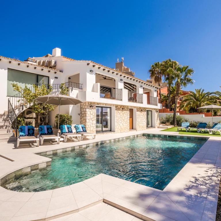 Casa Buena Vista - Villa con vistas al mar - 7