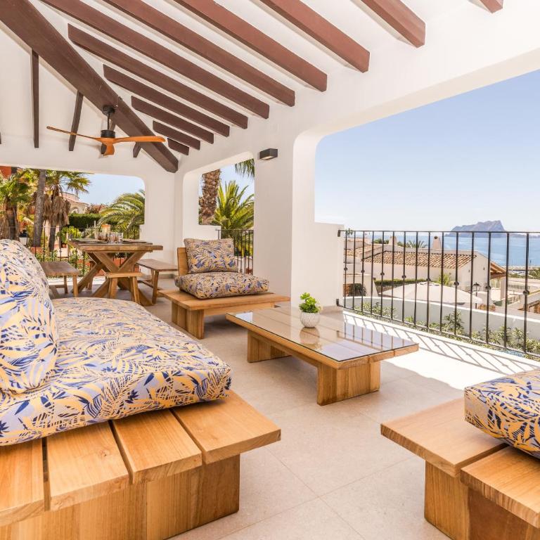 Casa Buena Vista - Villa con vistas al mar - 24