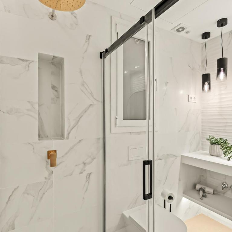 Modern & stylish apartment in Barcelona - Apartment - 21
