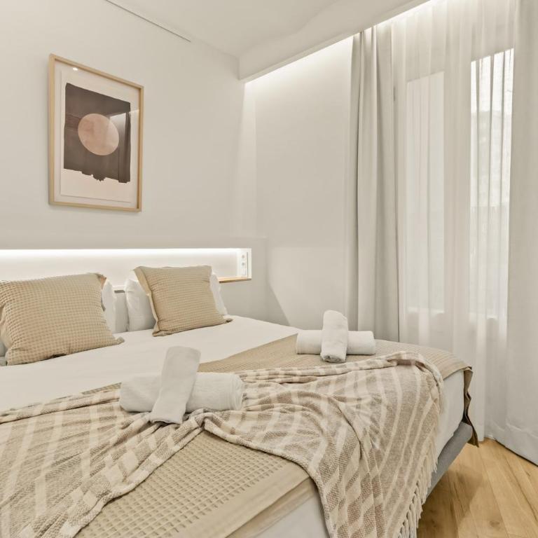 Modern & stylish apartment in Barcelona - Apartment - 11