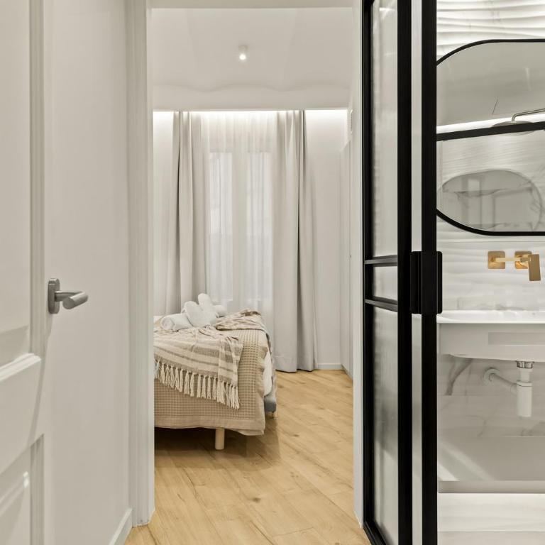 Modern & stylish apartment in Barcelona - Apartment - 10