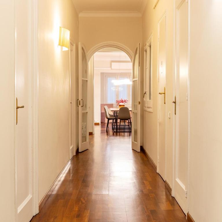 Large & beautiful apartment 4min from Passeig de Gràcia - Apartamento - 14