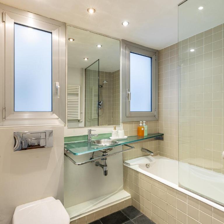 Large & beautiful apartment 4min from Passeig de Gràcia - Apartamento - 27