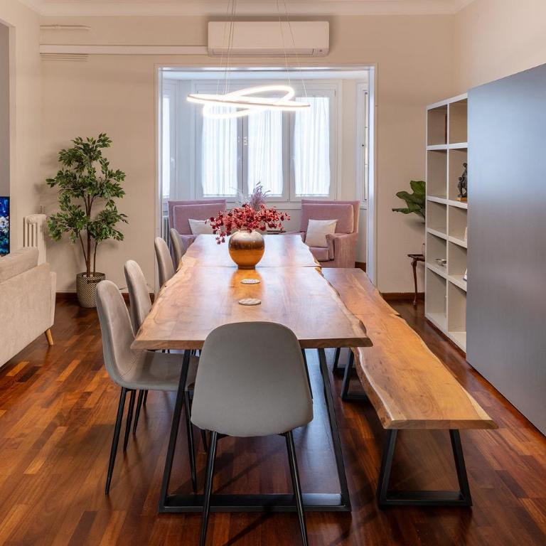 Large & beautiful apartment 4min from Passeig de Gràcia - Apartamento - 9