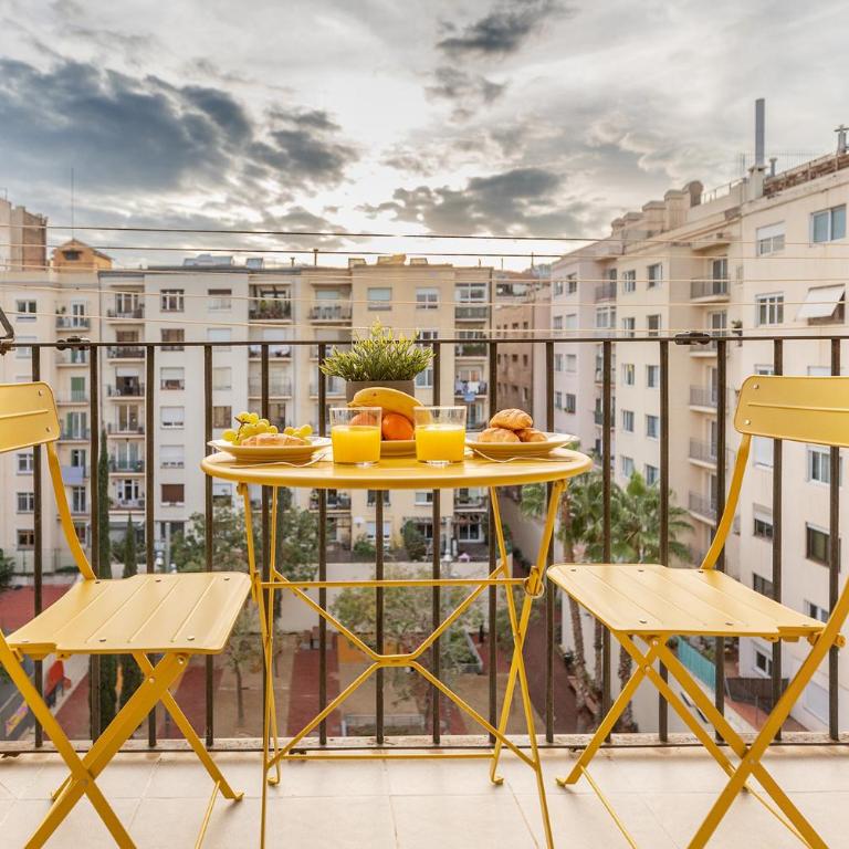 Large & beautiful apartment 4min from Passeig de Gràcia - Apartamento - 36