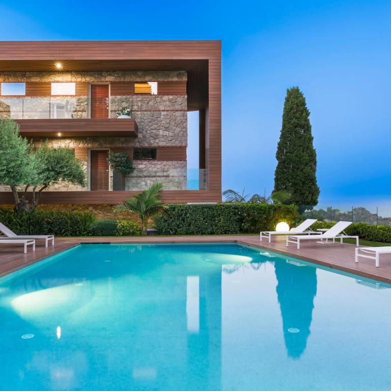 Mon Repos Avenir - Appartamento Superior con 1 Camera da Letto e Balcone - 6
