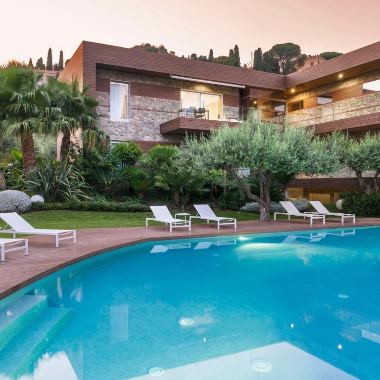Mon Repos Avenir - Appartamento Superior con 1 Camera da Letto e Balcone - 7