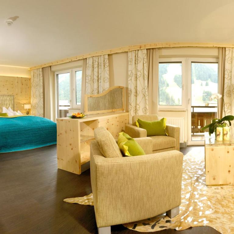 Hotel Kendler - Deluxe Suite - 1