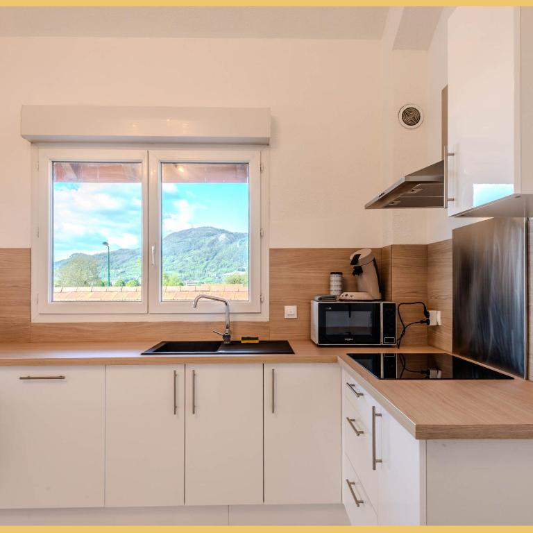 Le Faucigny - Appartement 1 Chambre - 5