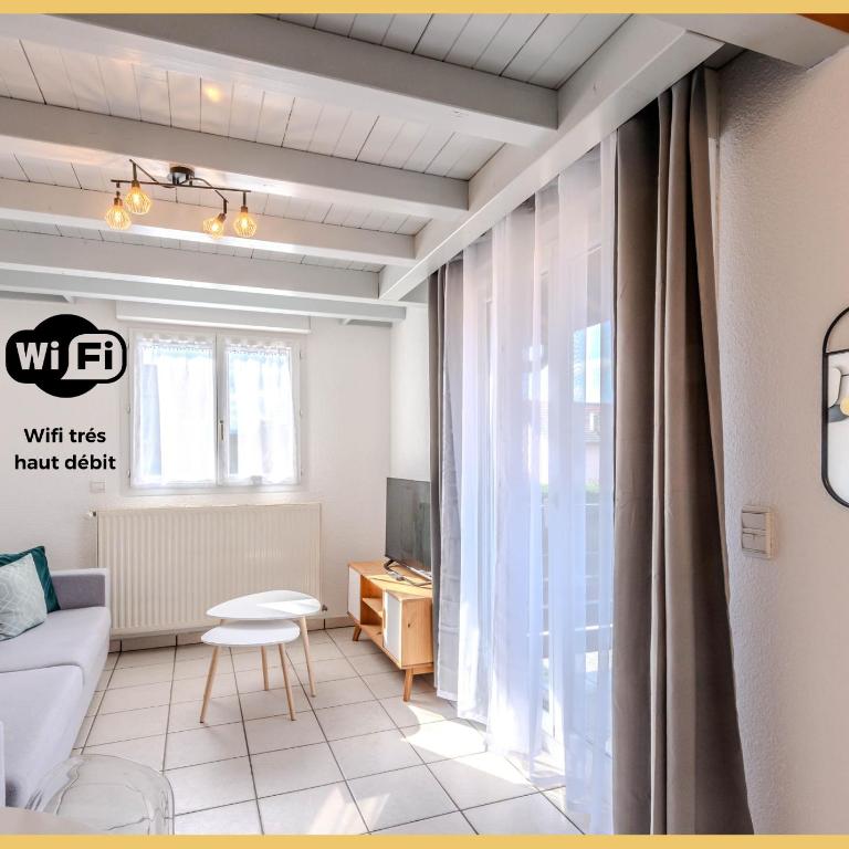 Le Faucigny - Appartement 1 Chambre - 2