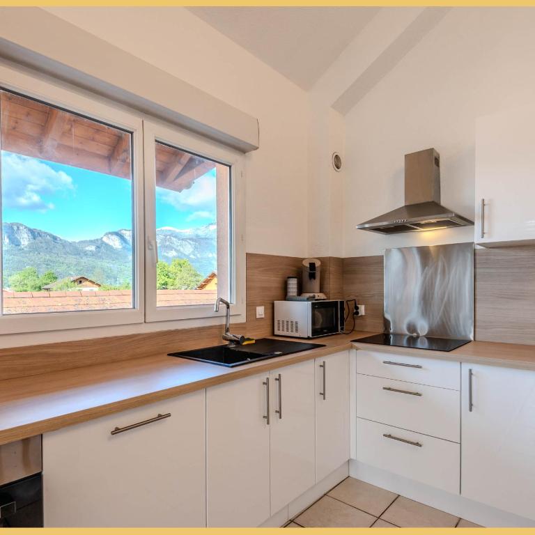 Le Faucigny - Appartement 1 Chambre - 6
