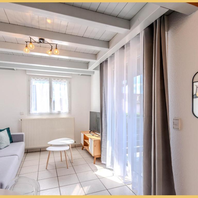 Le Faucigny - Appartement 1 Chambre - 12