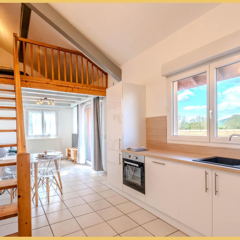 Le Faucigny - Appartement 1 Chambre - 7