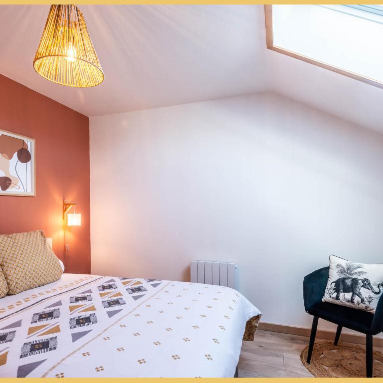 Le Faucigny - Appartement 1 Chambre - 18