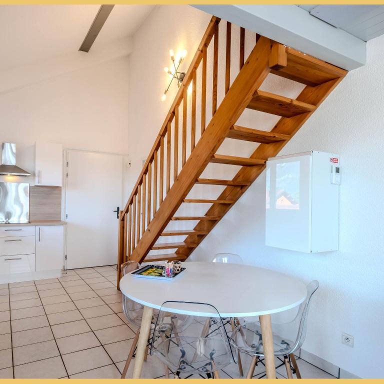 Le Faucigny - Appartement 1 Chambre - 9