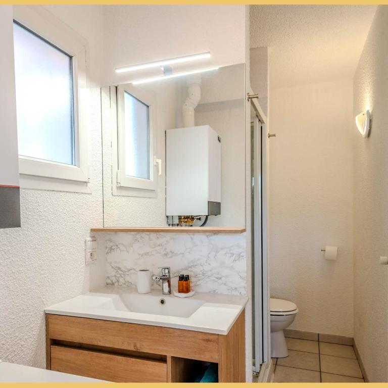 Le Faucigny - Appartement 1 Chambre - 17