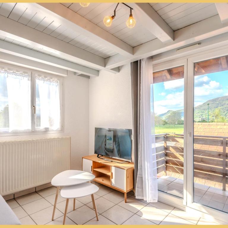 Le Faucigny - Appartement 1 Chambre - 11