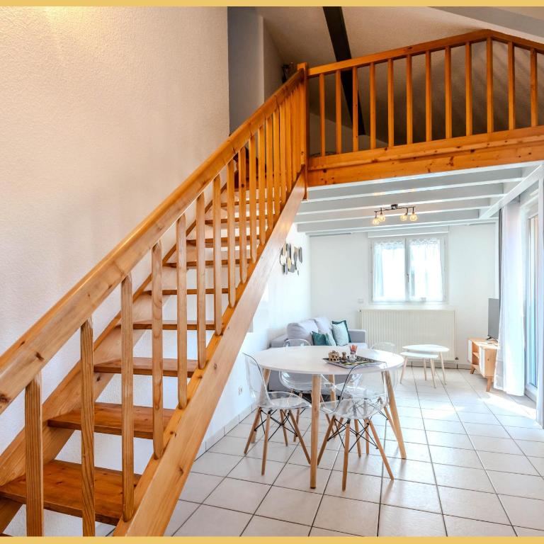 Le Faucigny - Appartement 1 Chambre - 8