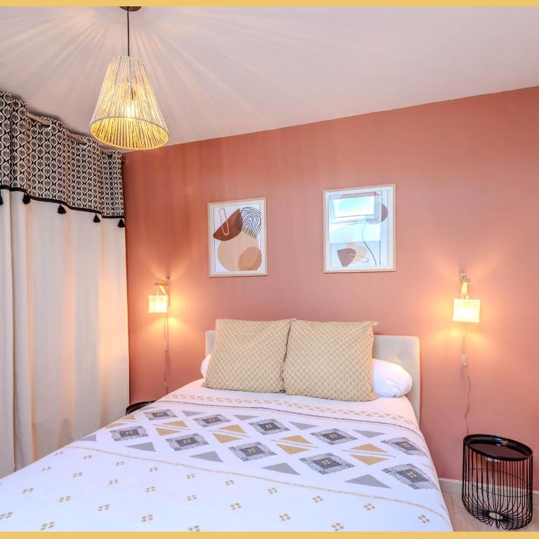 Le Faucigny - Appartement 1 Chambre - 20