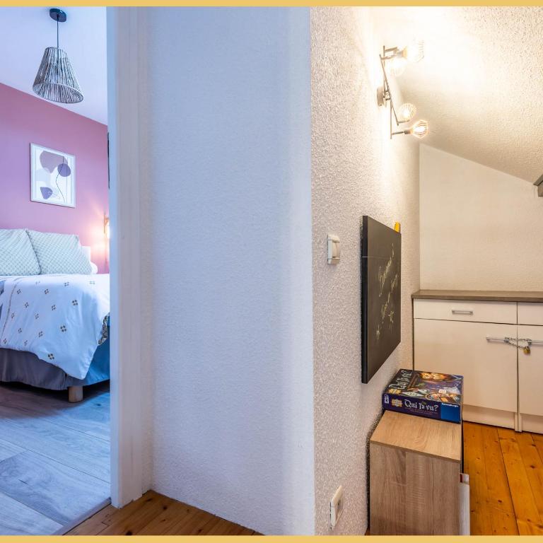 Le Faucigny - Appartement 1 Chambre - 16