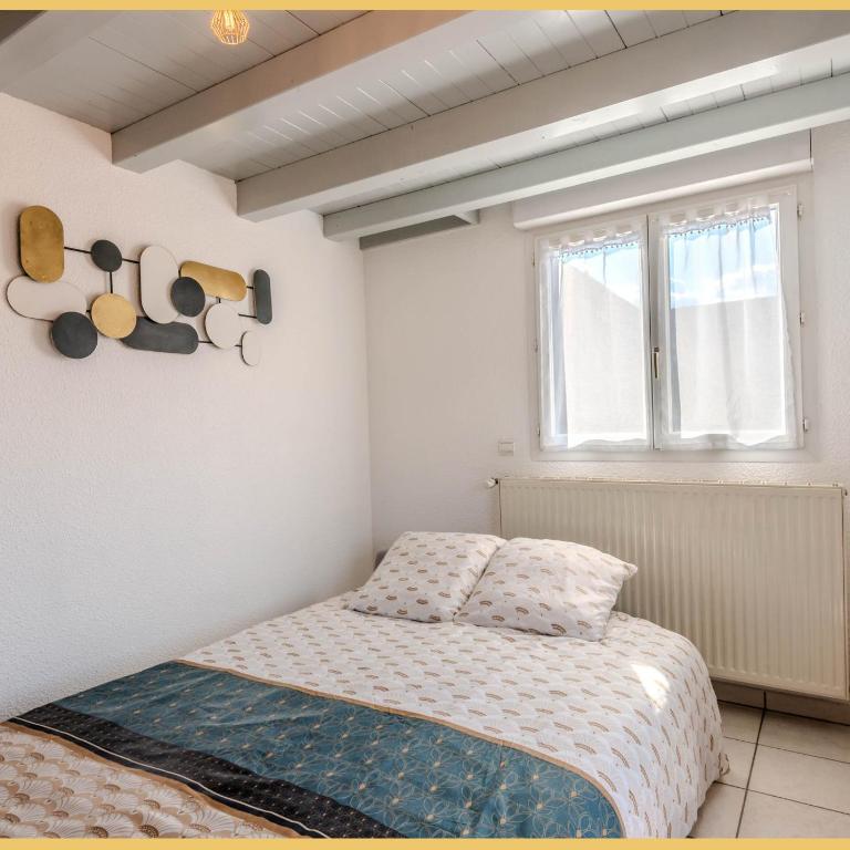 Le Faucigny - Appartement 1 Chambre - 13