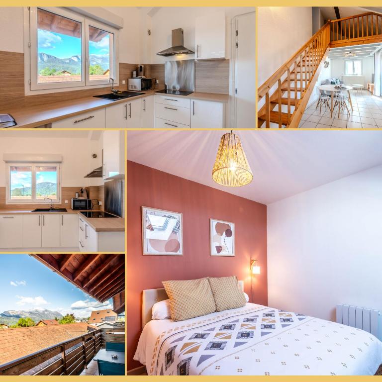 Le Faucigny - Appartement 1 Chambre - 4