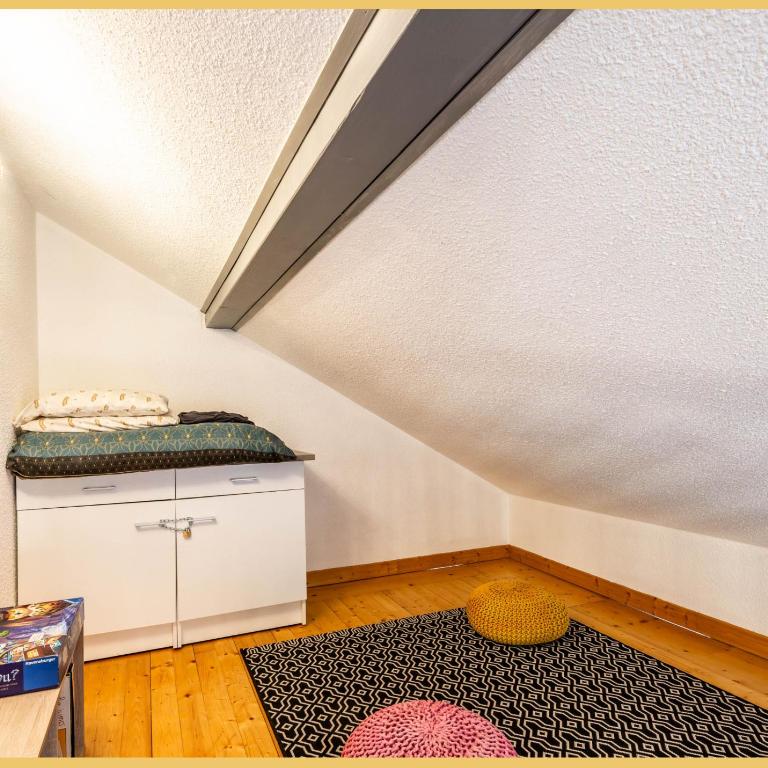 Le Faucigny - Appartement 1 Chambre - 15