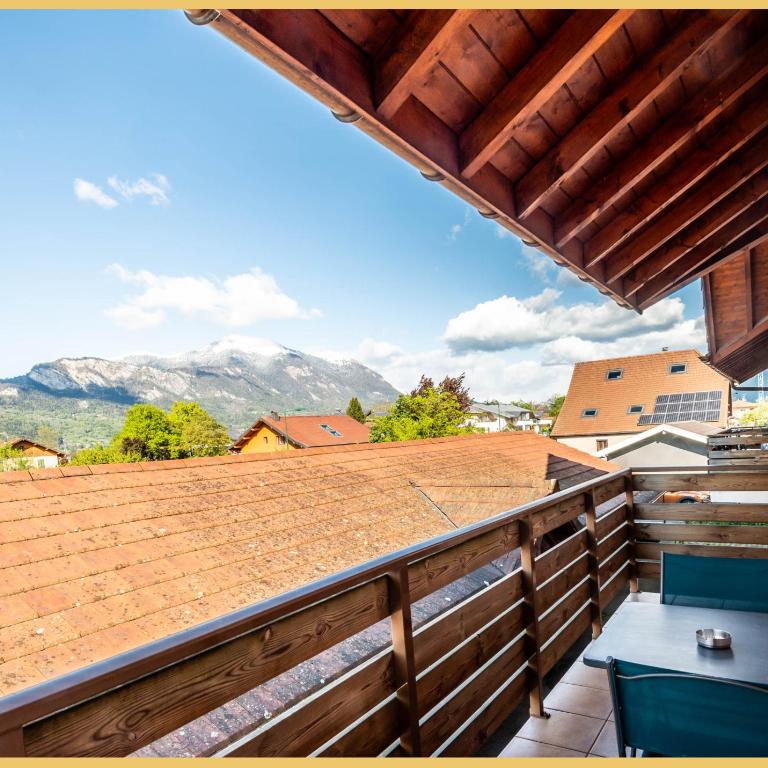 Le Faucigny - Appartement 1 Chambre - 21