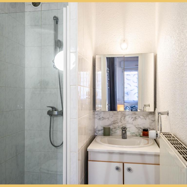 Appartement Le Blansin - Appartement 1 Chambre - 16