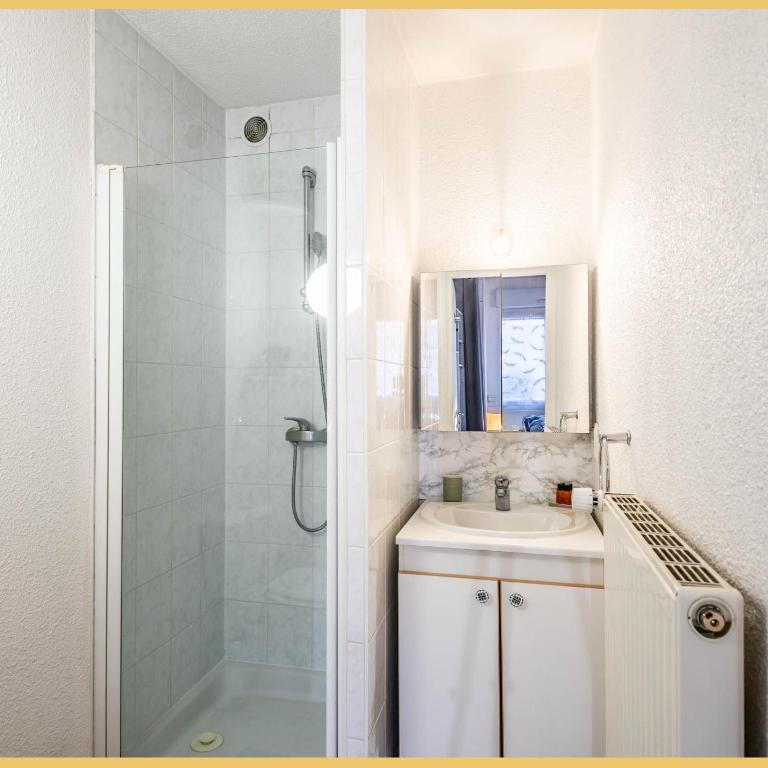 Appartement Le Blansin - Appartement 1 Chambre - 17