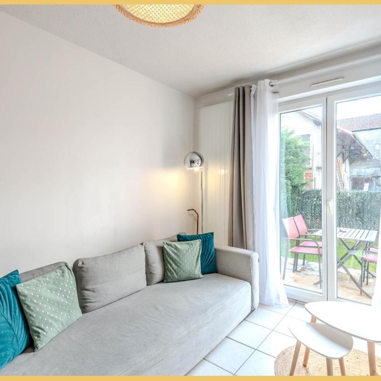 Appartement Le Blansin - Appartement 1 Chambre - 10