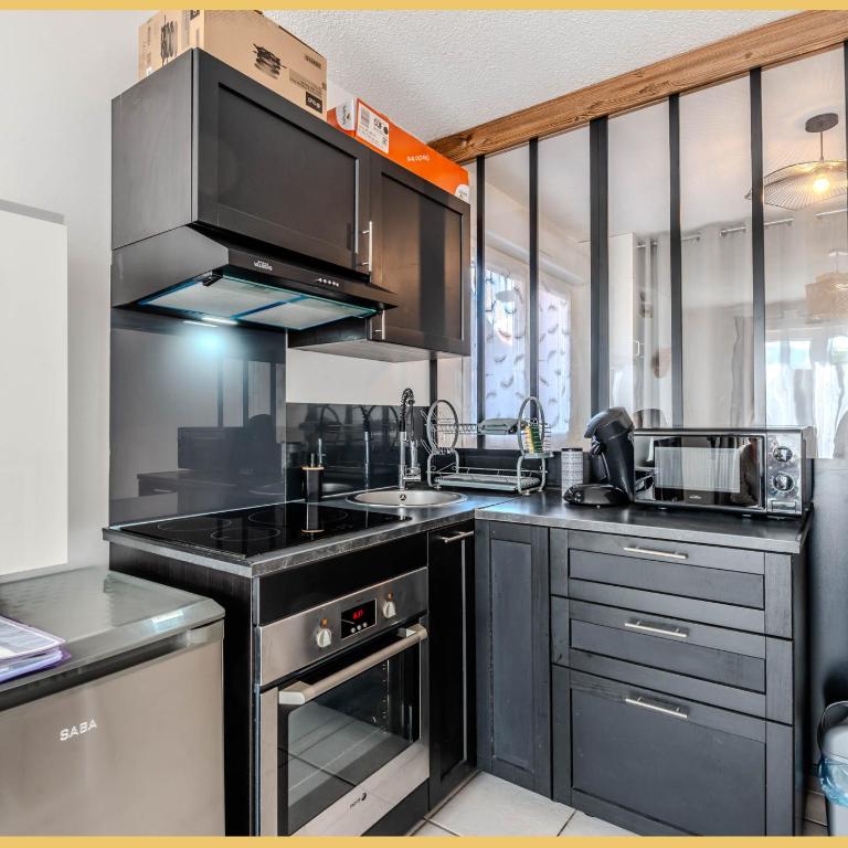 Appartement Le Blansin - Appartement 1 Chambre - 15