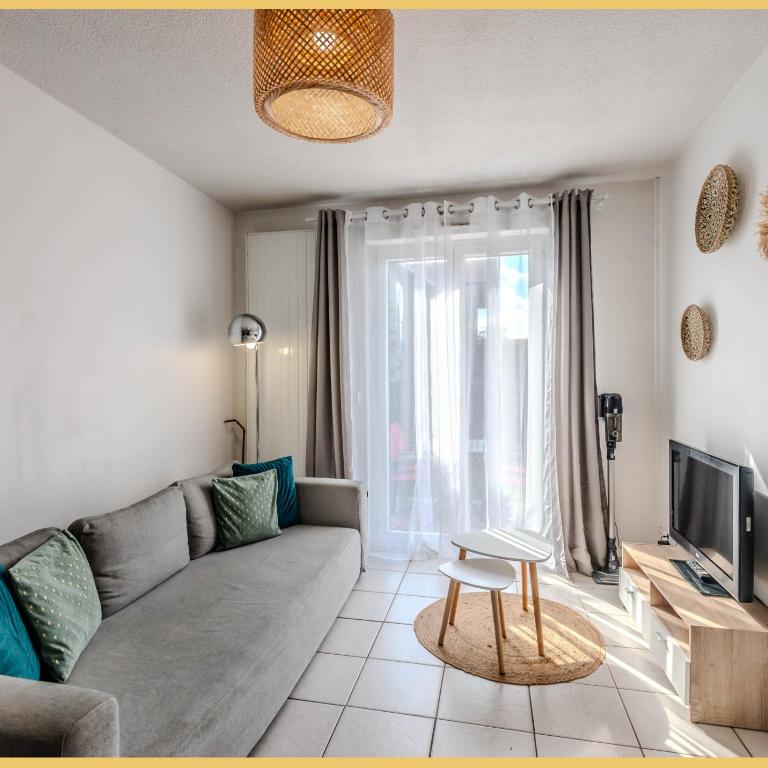 Appartement Le Blansin - Appartement 1 Chambre - 11