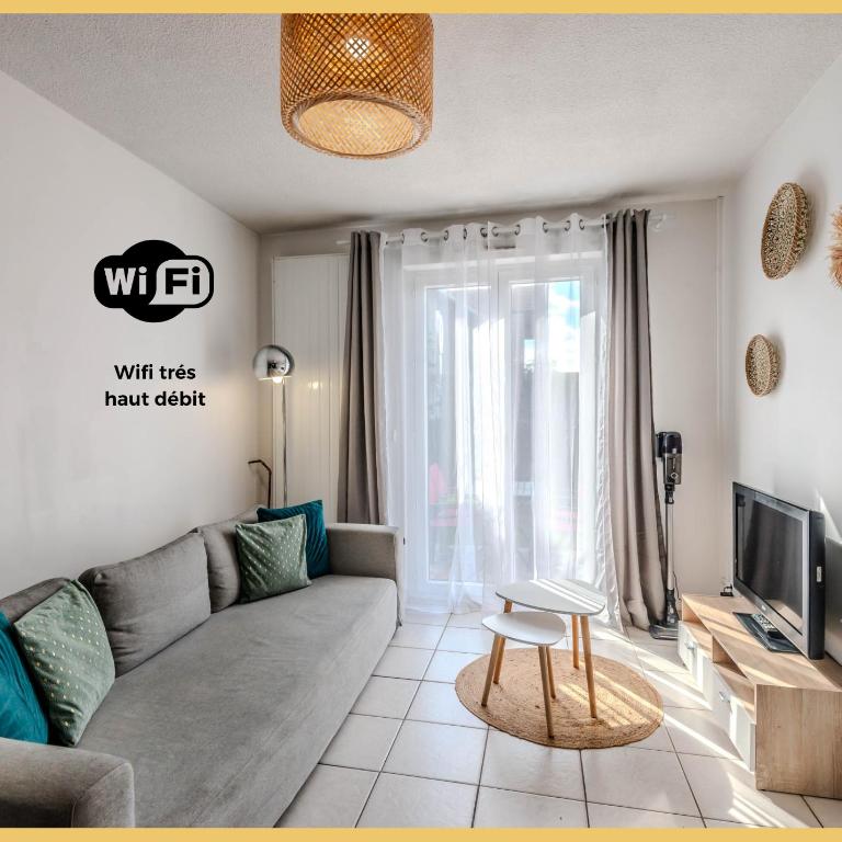 Appartement Le Blansin - Appartement 1 Chambre - 2