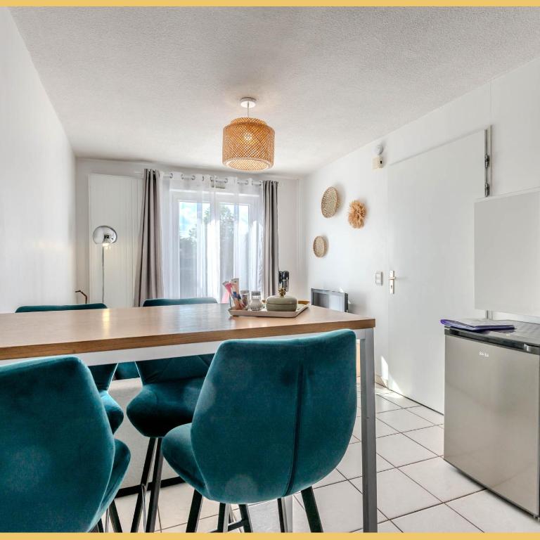Appartement Le Blansin - Appartement 1 Chambre - 13