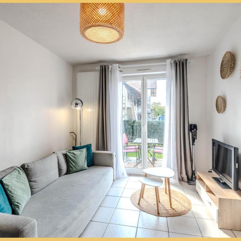 Appartement Le Blansin - Appartement 1 Chambre - 12