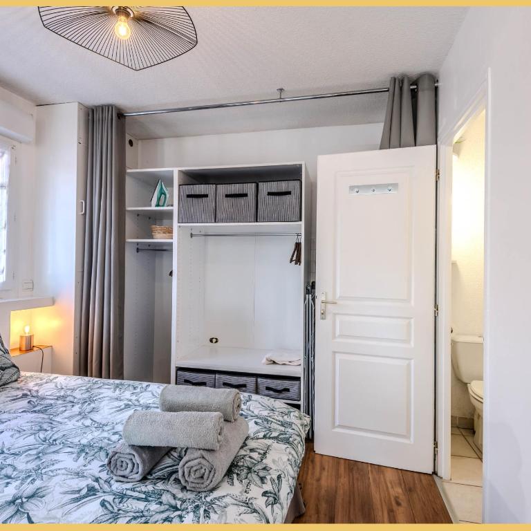 Appartement Le Blansin - Appartement 1 Chambre - 7