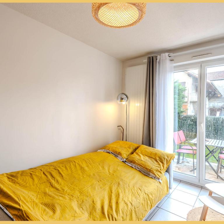 Appartement Le Blansin - Appartement 1 Chambre - 9