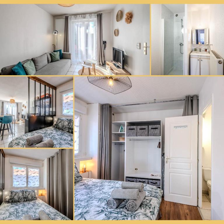 Appartement Le Blansin - Appartement 1 Chambre - 3