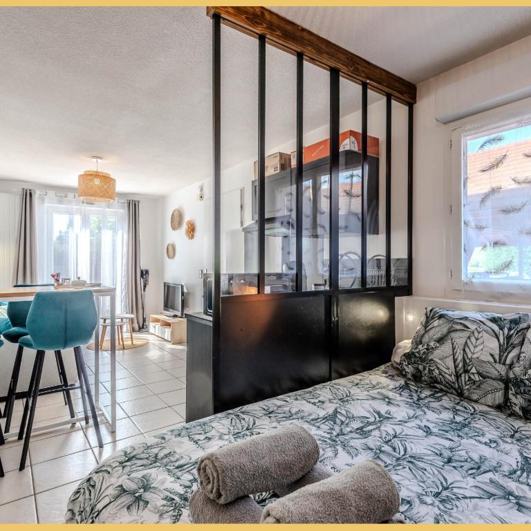 Appartement Le Blansin - Appartement 1 Chambre - 5